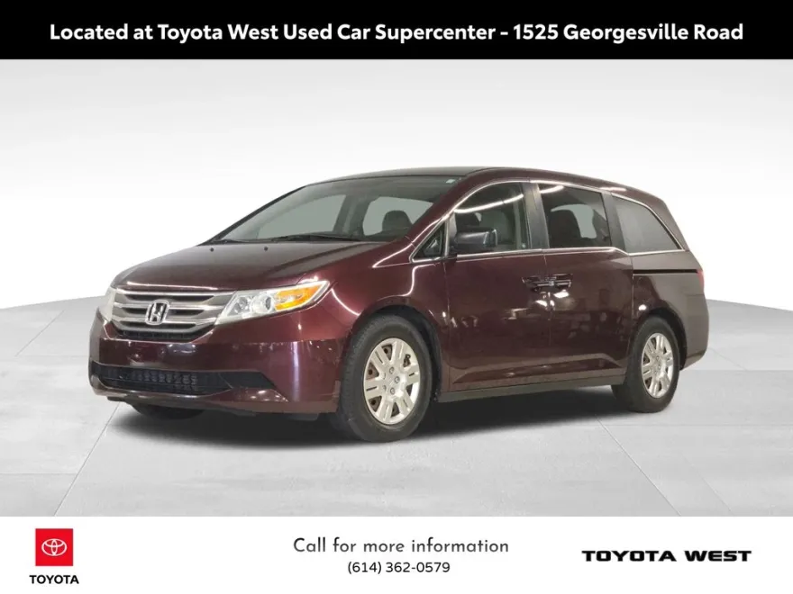 2011 Honda Odyssey LX photo 1