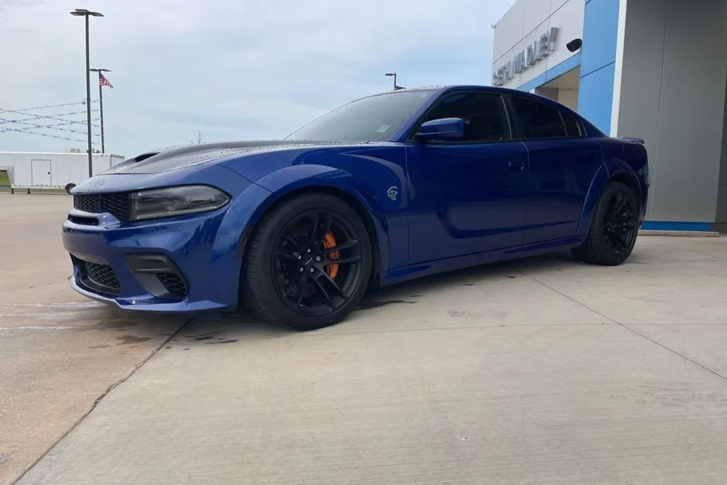 2022 Dodge Charger SRT8 Hellcat Widebody photo 1