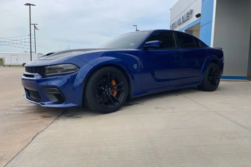 2022 Dodge Charger SRT8 Hellcat Widebody photo 1
