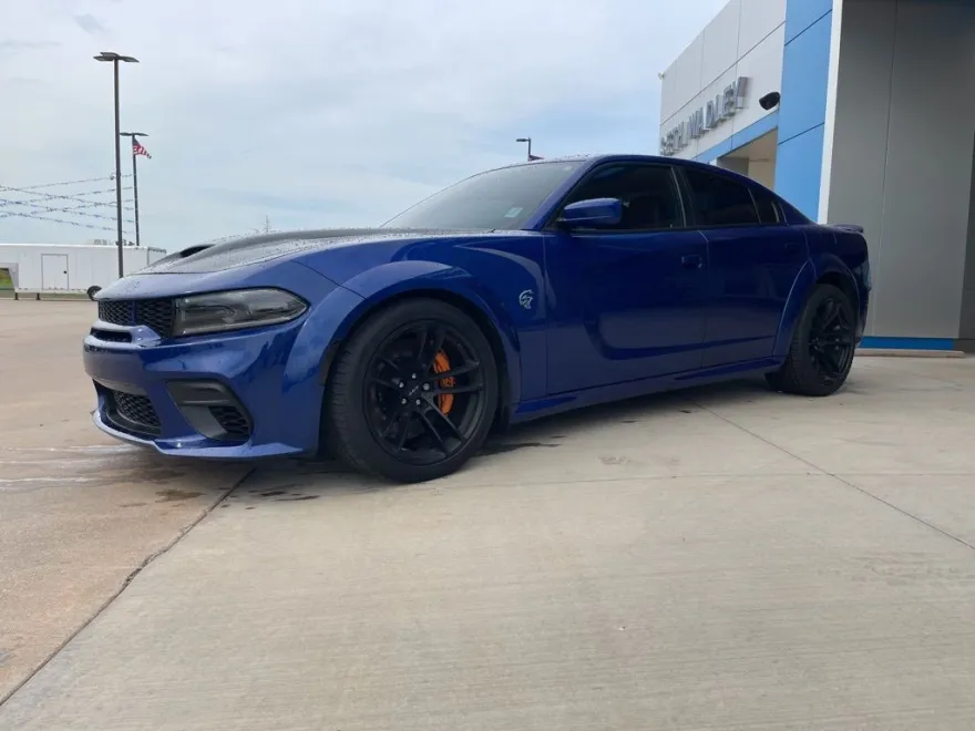 2022 Dodge Charger SRT8 Hellcat Widebody photo 1