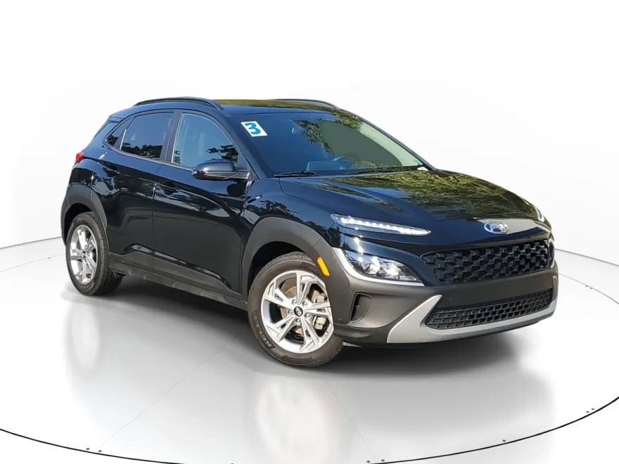 2023 Hyundai Kona SEL photo 1