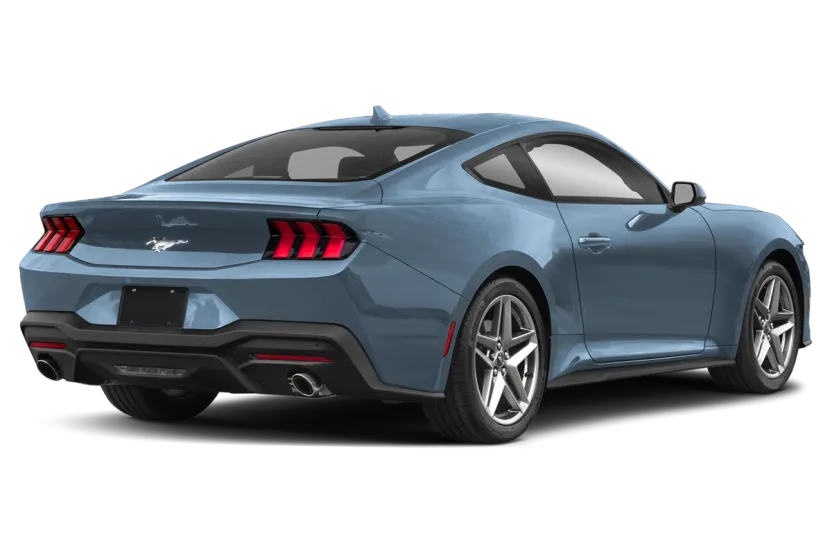 2026 Ford Mustang EcoBoost Premium photo 1