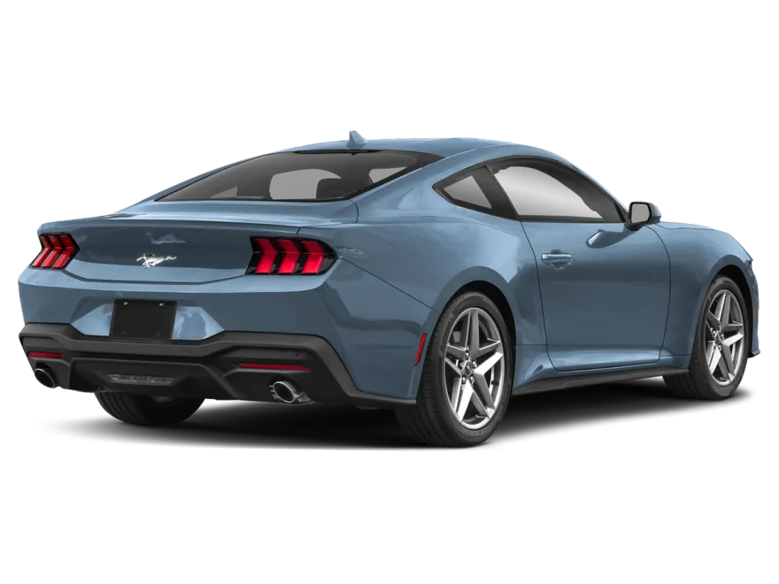 2026 Ford Mustang EcoBoost Premium photo 1