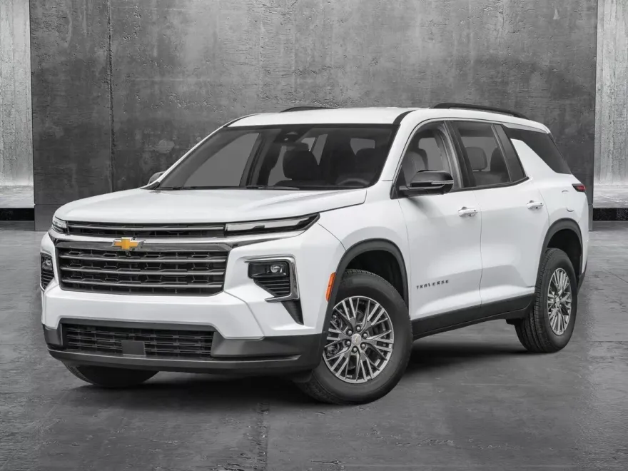 2026 Chevrolet Traverse photo 1