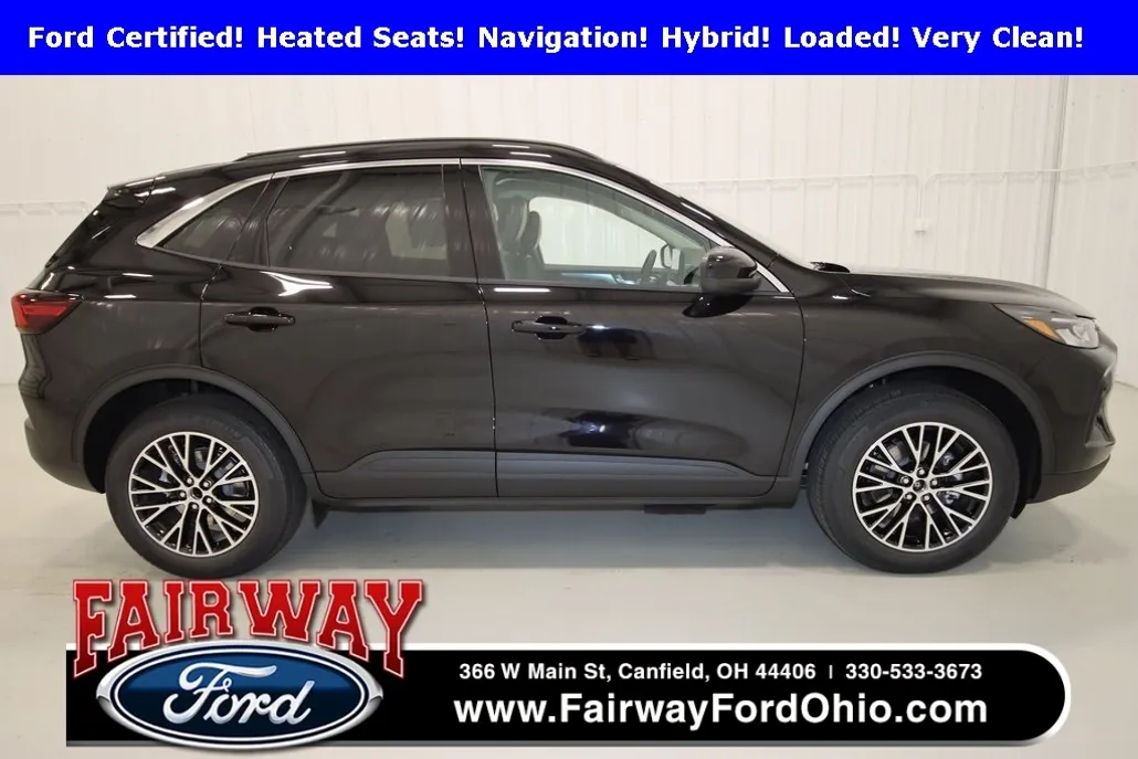 2024 Ford Escape Plug-In Hybrid Base photo 1