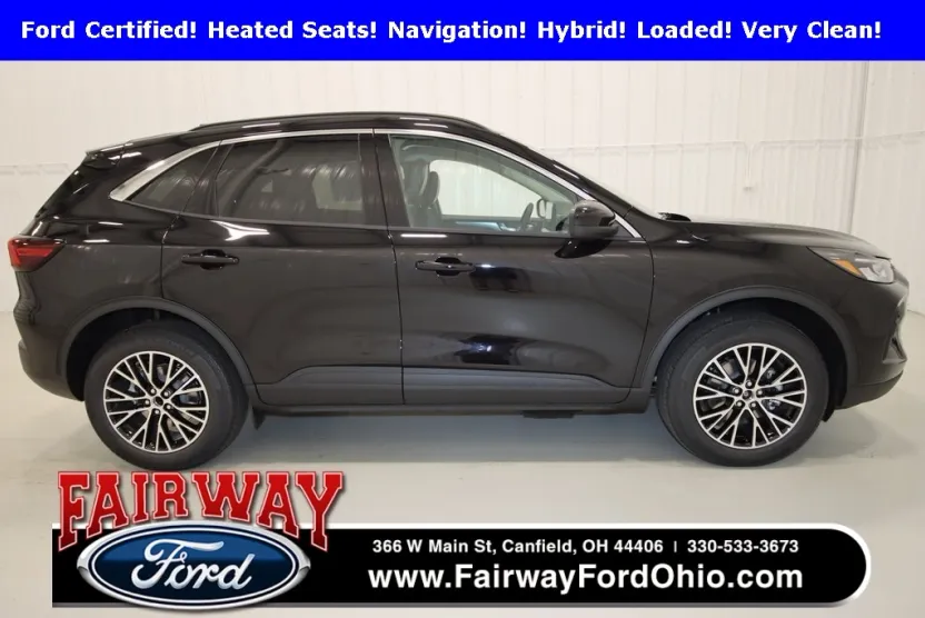 2024 Ford Escape Plug-In Hybrid Base photo 1