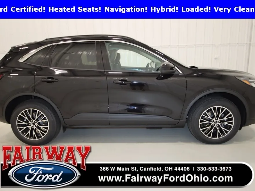 2024 Ford Escape Plug-In Hybrid Base photo 1