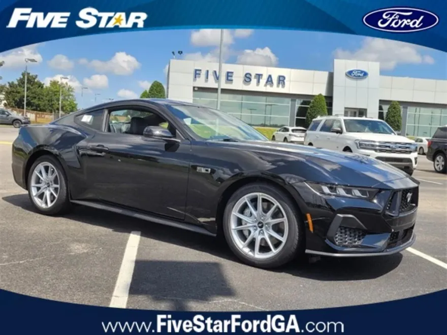 2024 Ford Mustang GT Premium photo 1