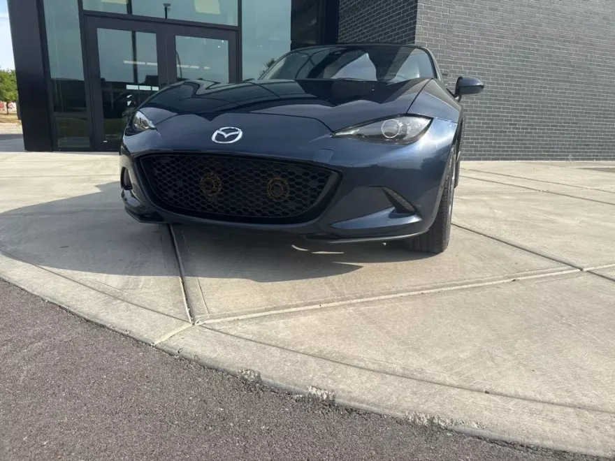 2021 Mazda MX-5 Miata Miata RF Grand Touring photo 1