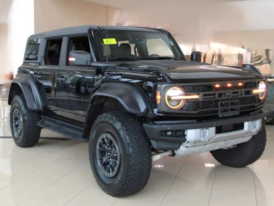 2023 Ford Bronco Raptor photo 1