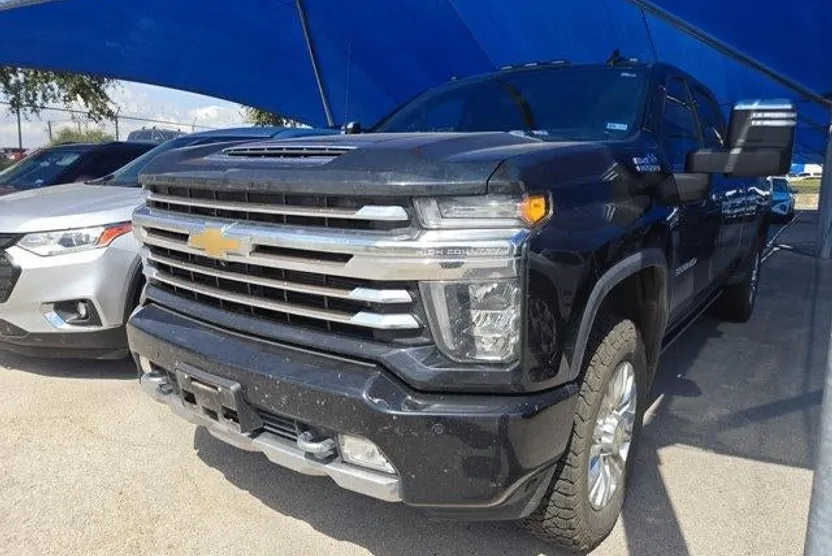 2022 Chevrolet Silverado 3500HD High Country photo 1