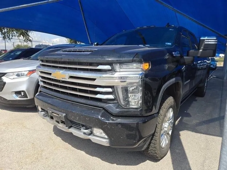 2022 Chevrolet Silverado 3500HD High Country photo 1