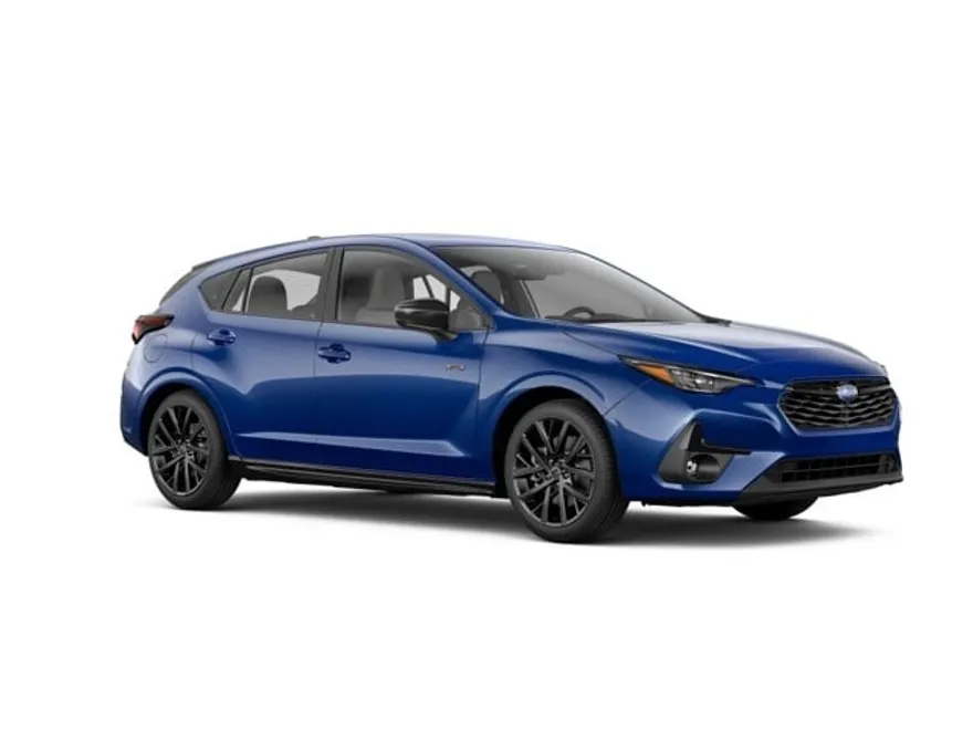 2025 Subaru Impreza RS photo 1