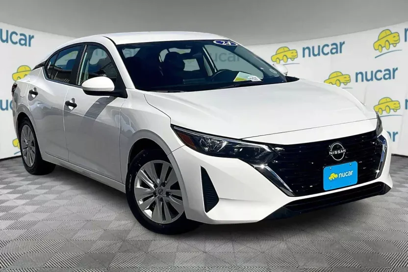 2024 Nissan Sentra S photo 1