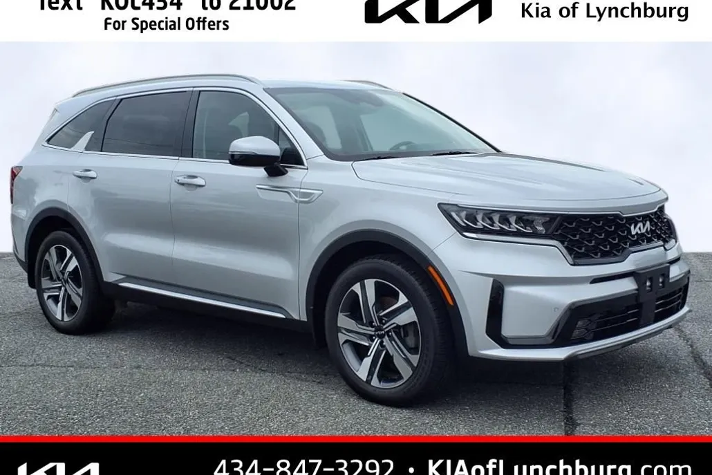 2023 Kia Sorento Hybrid EX photo 1