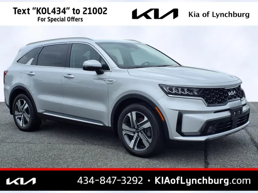 2023 Kia Sorento Hybrid EX photo 1