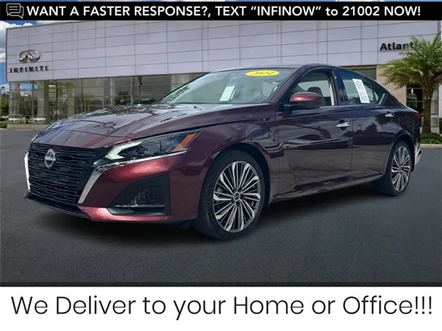 2024 Nissan Altima 2.5 SL photo 1