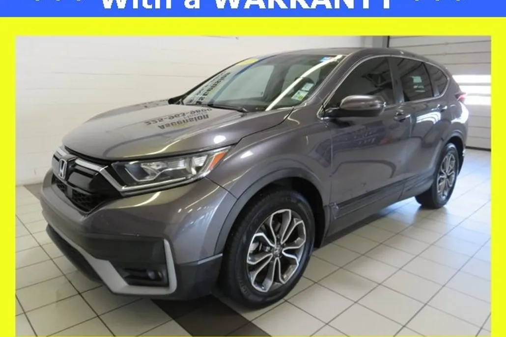 2022 Honda CR-V EX photo 1