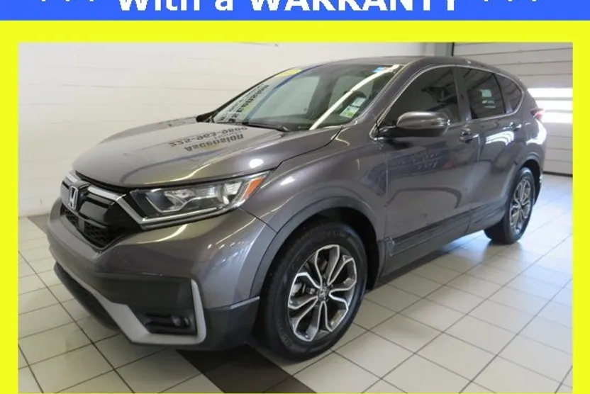 2022 Honda CR-V EX photo 1