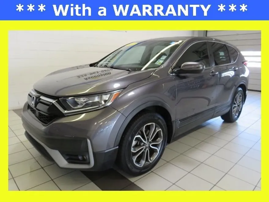 2022 Honda CR-V EX photo 1