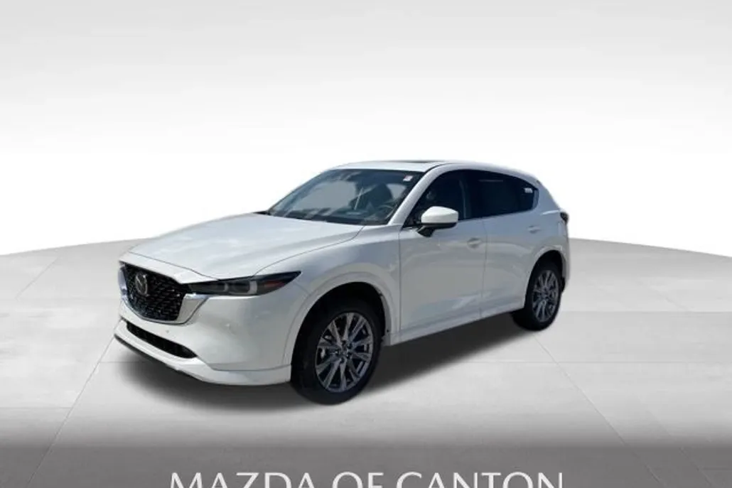 2025 Mazda CX-5 2.5 Premium Plus photo 1