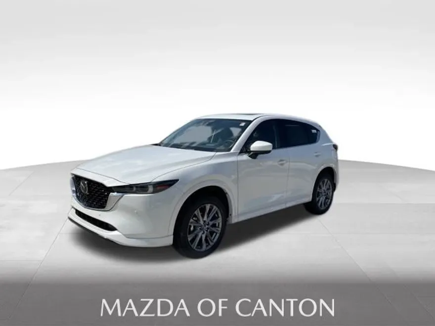 2025 Mazda CX-5 2.5 Premium Plus photo 1