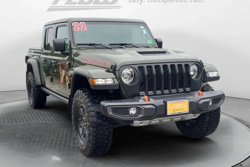 2022 Jeep Gladiator Mojave photo 1