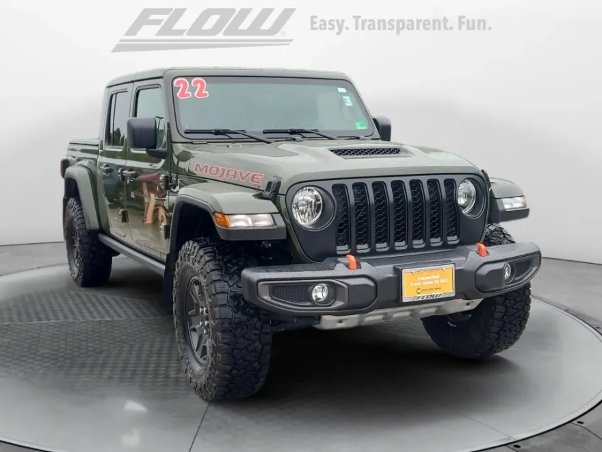 2022 Jeep Gladiator Mojave photo 1
