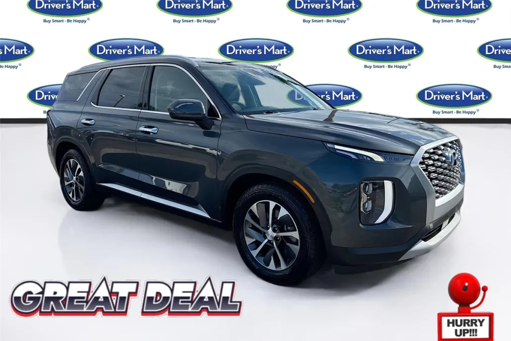 2022 Hyundai Palisade SEL photo 1