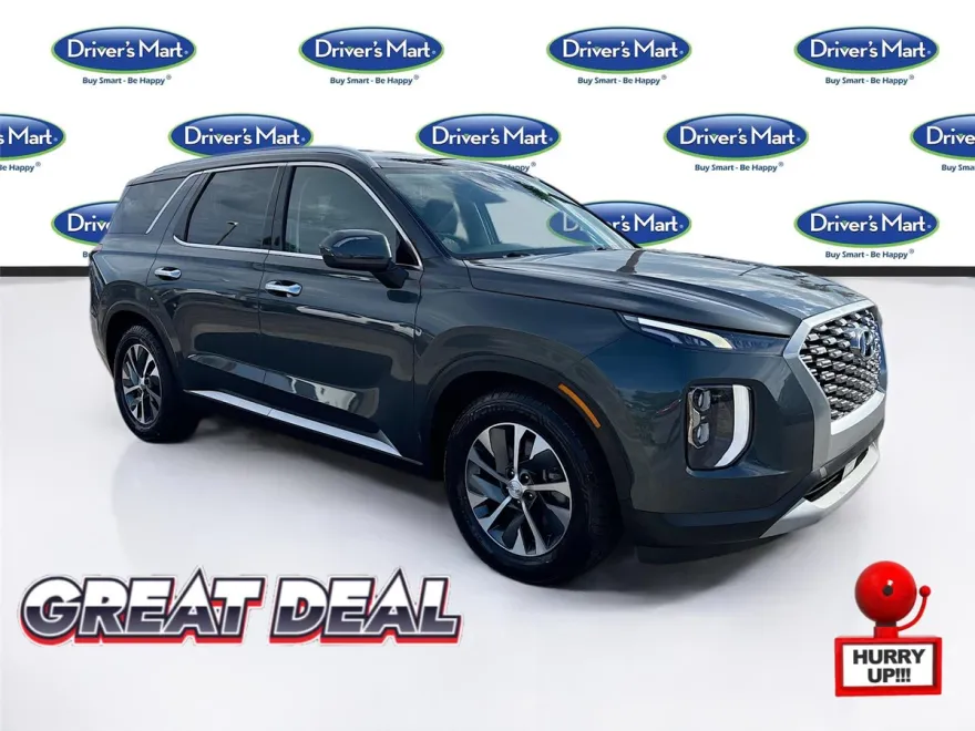 2022 Hyundai Palisade SEL photo 1