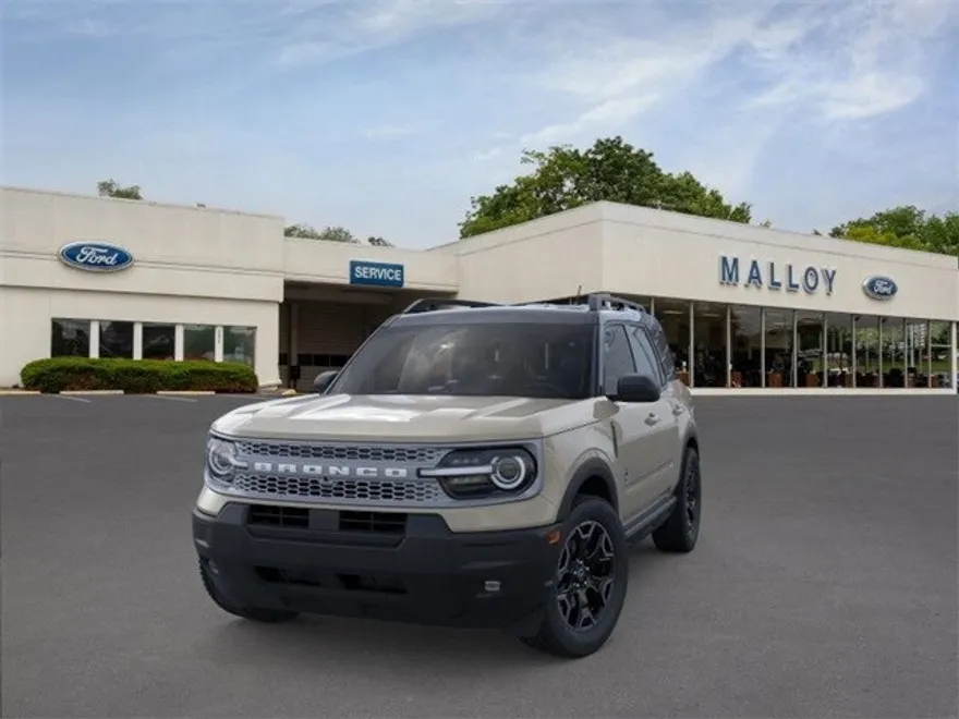 2025 Ford Bronco Sport Outer Banks photo 1