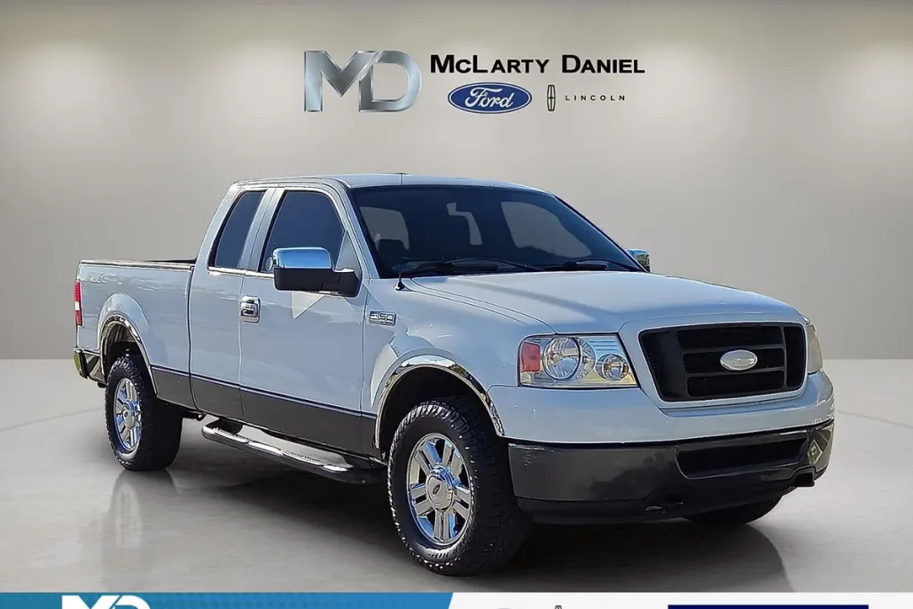 2008 Ford F-150 XL photo 1
