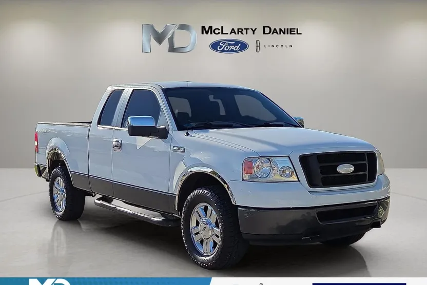2008 Ford F-150 XL photo 1