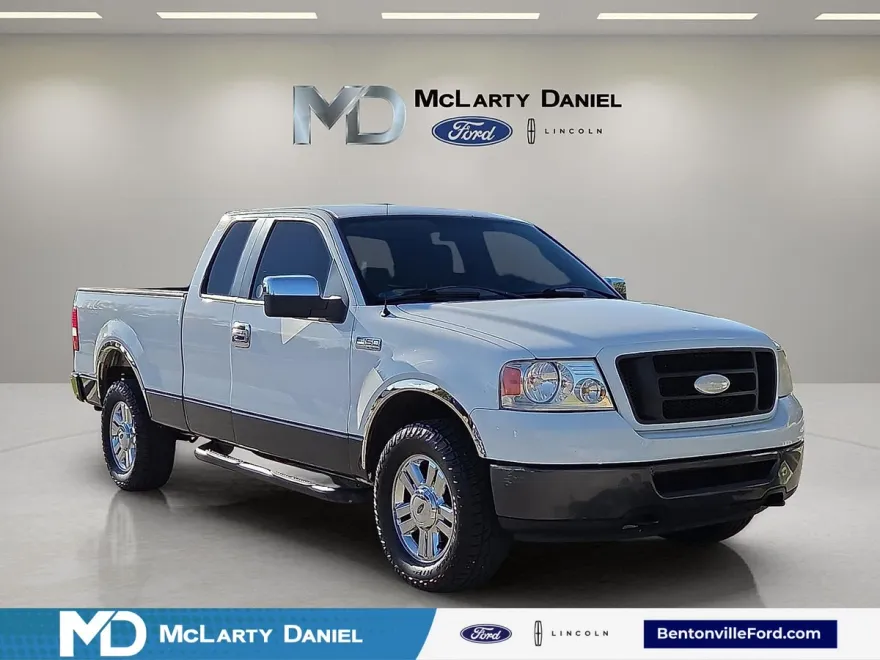 2008 Ford F-150 XL photo 1