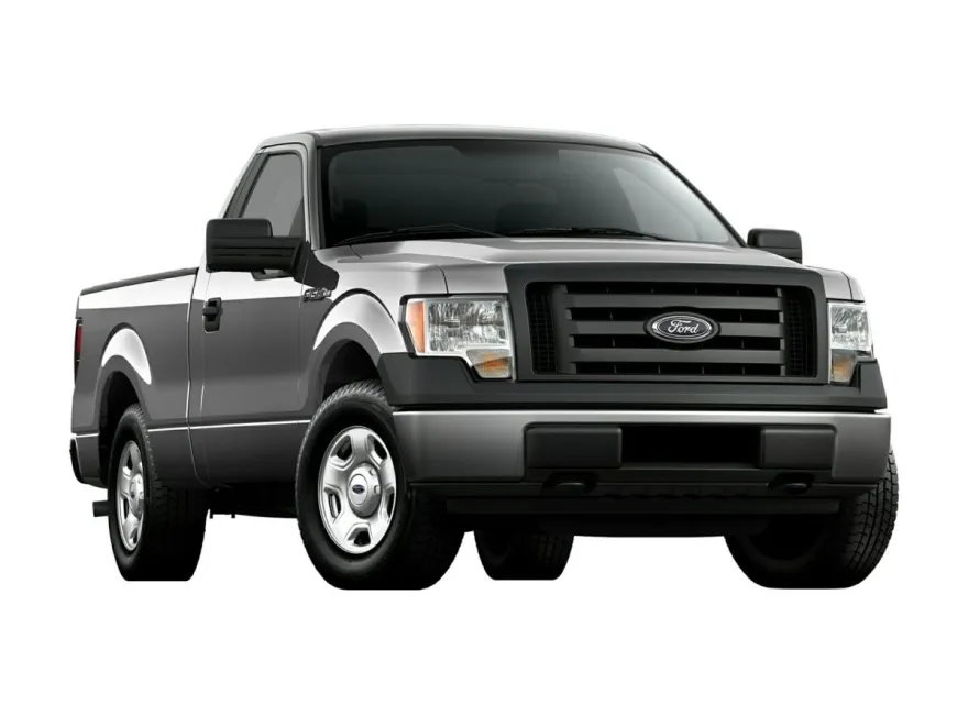 2011 Ford F-150 XLT photo 1