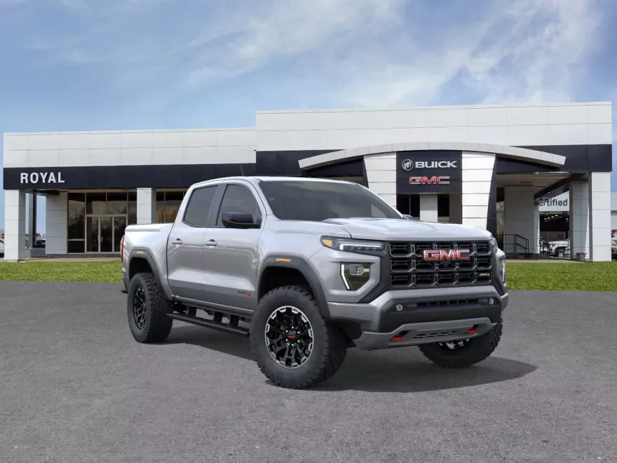 2026 Gmc Canyon AT4 photo 1
