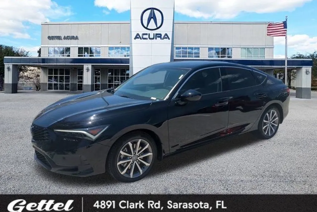 2025 Acura Integra Base photo 1