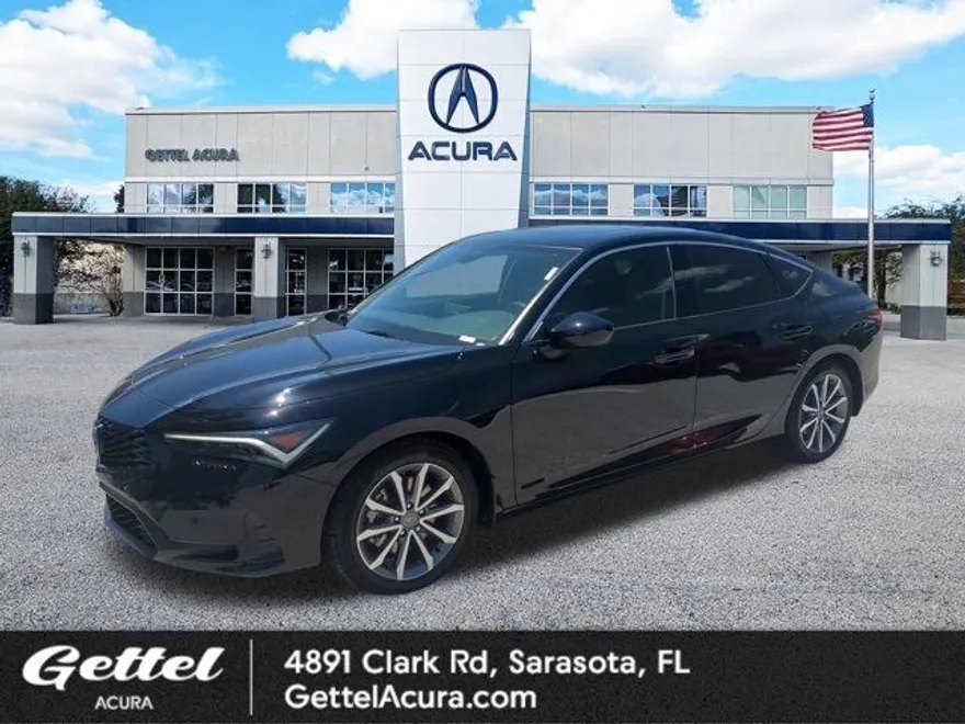 2025 Acura Integra Base photo 1