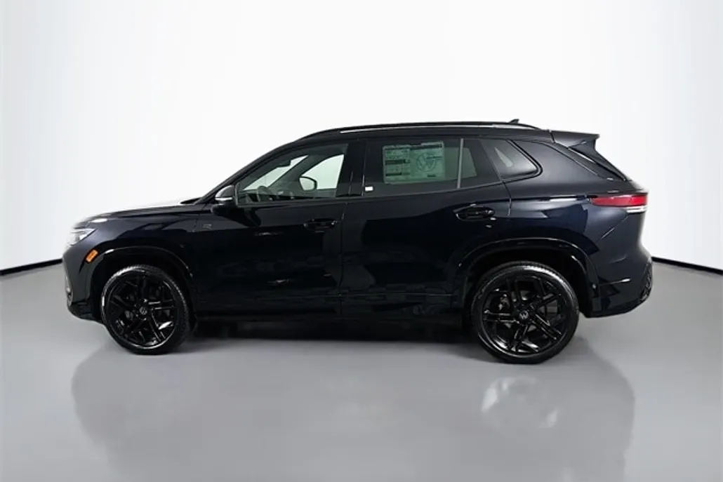 2025 Volkswagen Tiguan SE R-Line Black photo 1