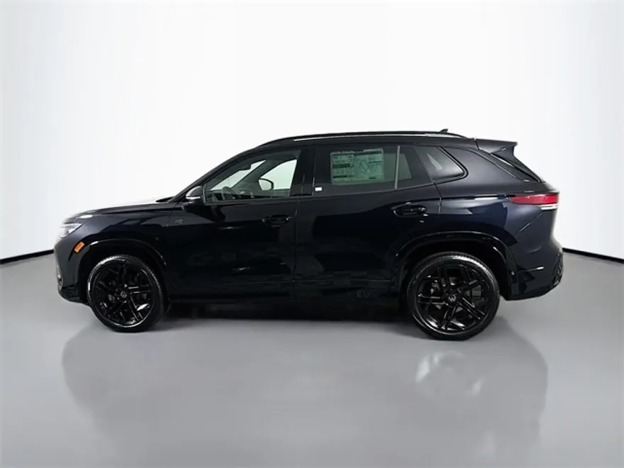 2025 Volkswagen Tiguan SE R-Line Black photo 1