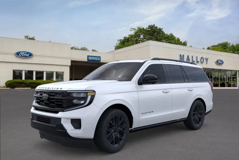 2025 Ford Expedition Platinum photo 1