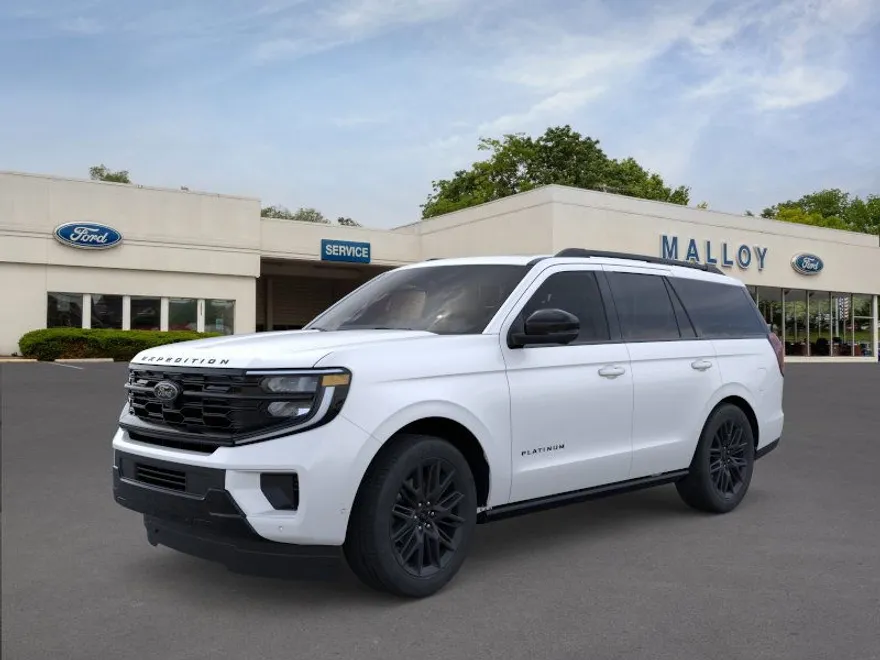 2025 Ford Expedition Platinum photo 1