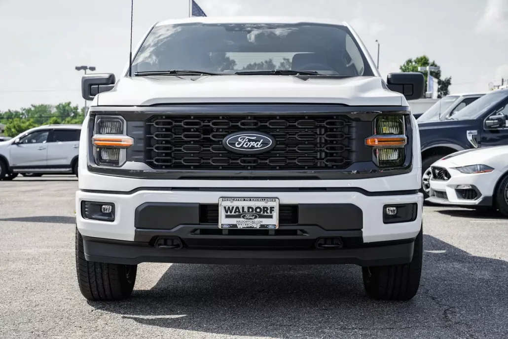 2025 Ford F-150 STX photo 1