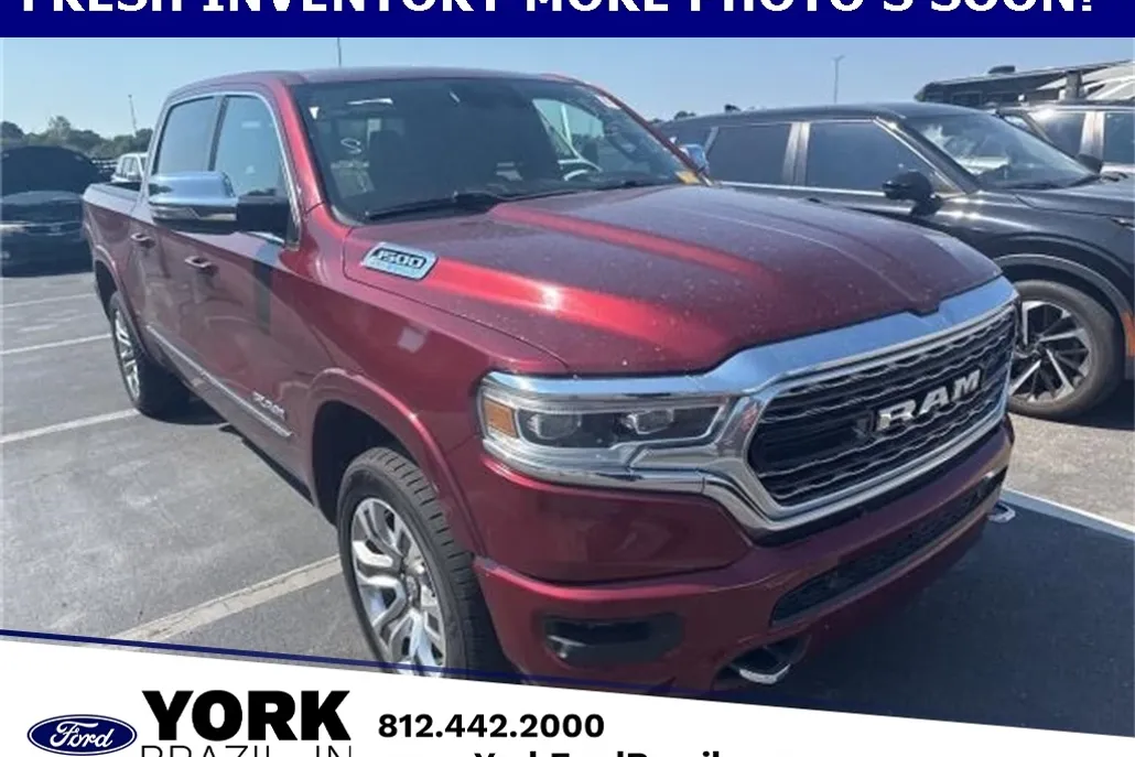 2023 Ram 1500 Limited photo 1