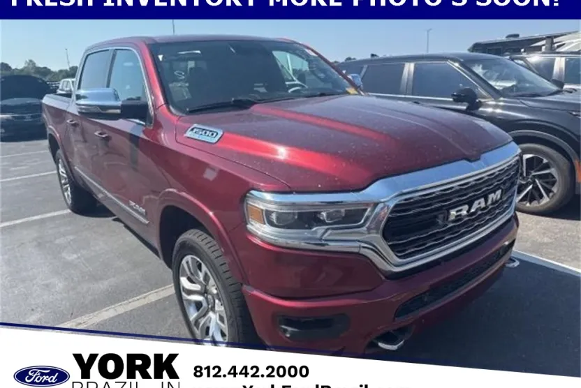 2023 Ram 1500 Limited photo 1