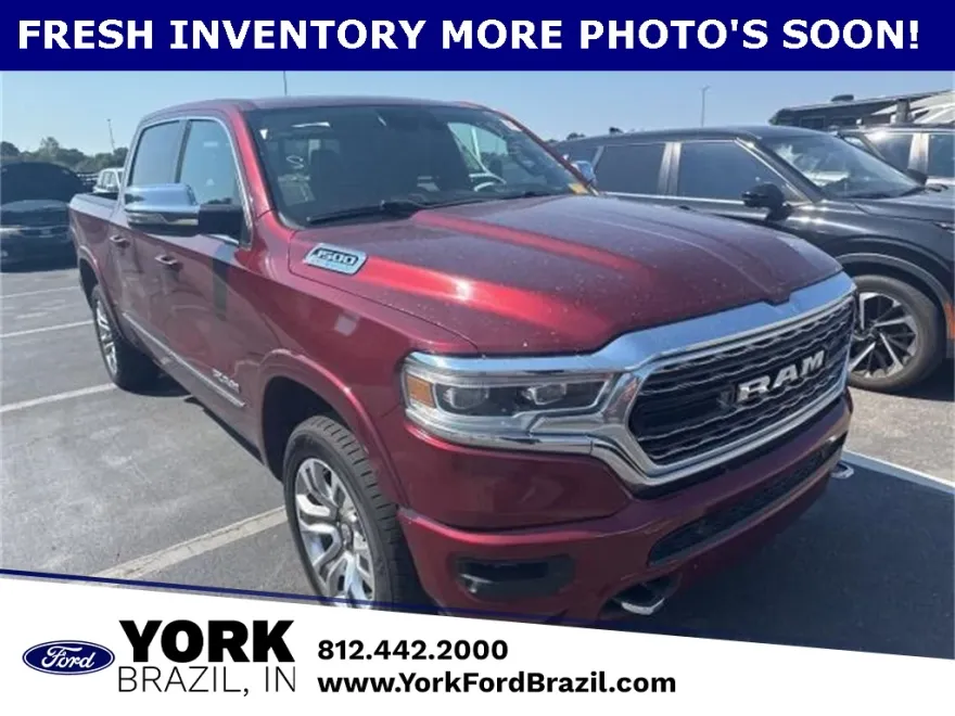 2023 Ram 1500 Limited photo 1