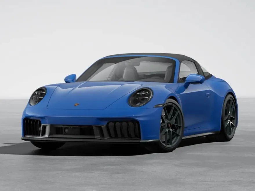 2026 Porsche 911 Targa 4 GTS photo 1