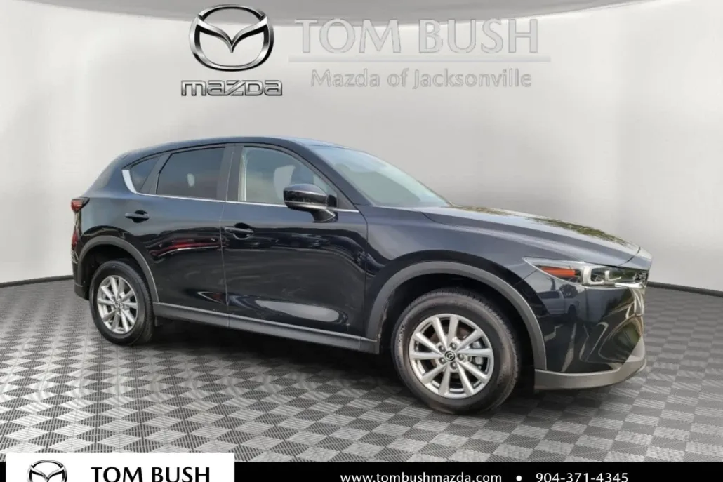2023 Mazda CX-5 2.5 S Preferred photo 1
