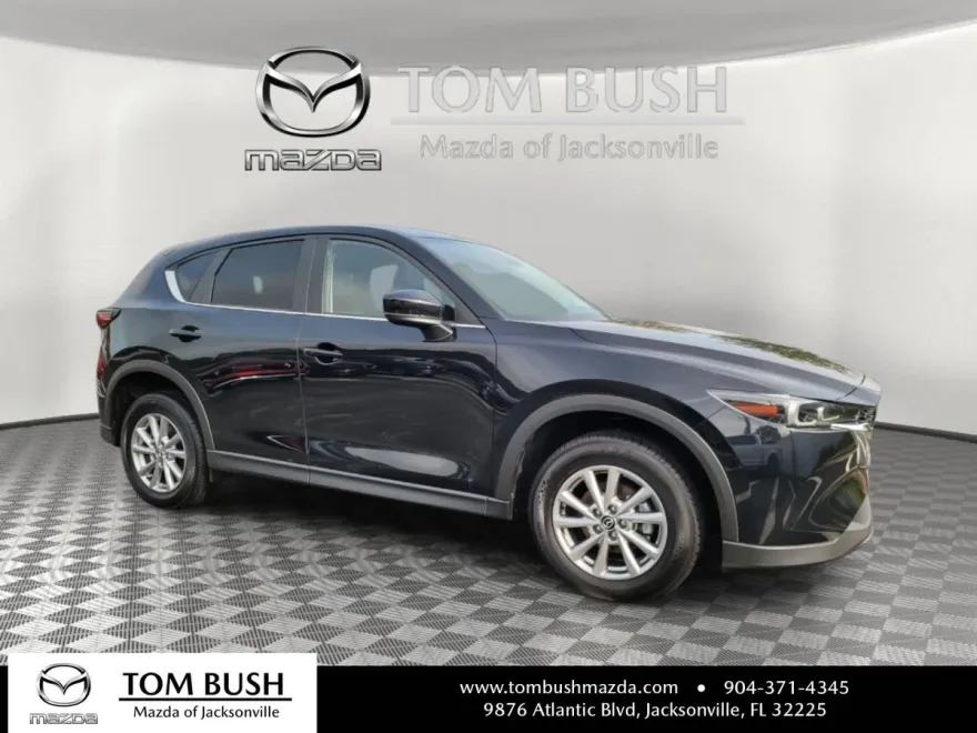 2023 Mazda CX-5 2.5 S Preferred photo 1