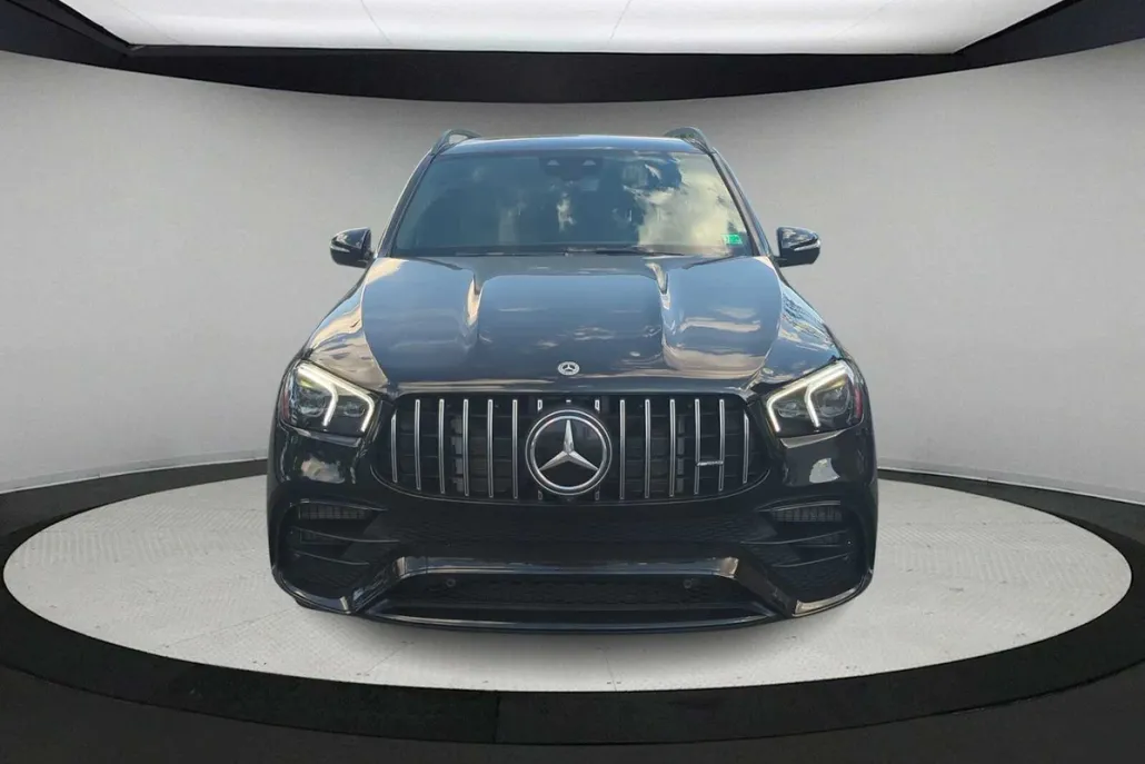 2023 Mercedes Benz GLE AMG 63 S photo 1